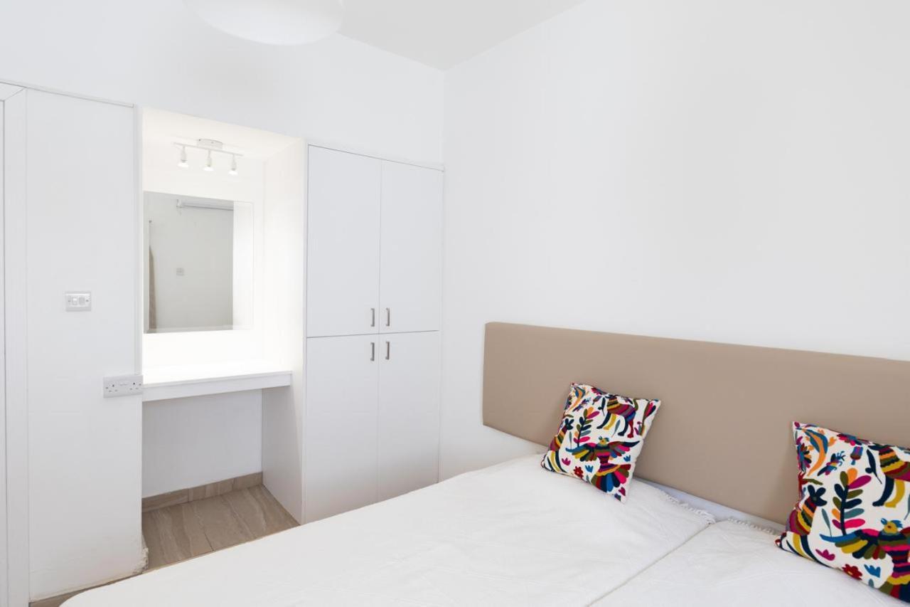 Christothea Apartments ไอยานาปา ห้อง รูปภาพ