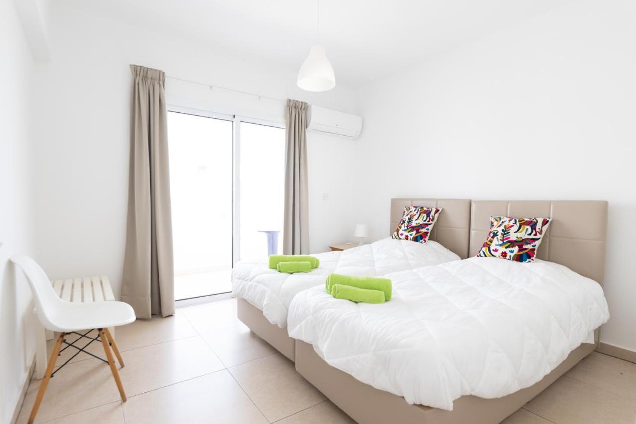 Christothea Apartments ไอยานาปา ภายนอก รูปภาพ